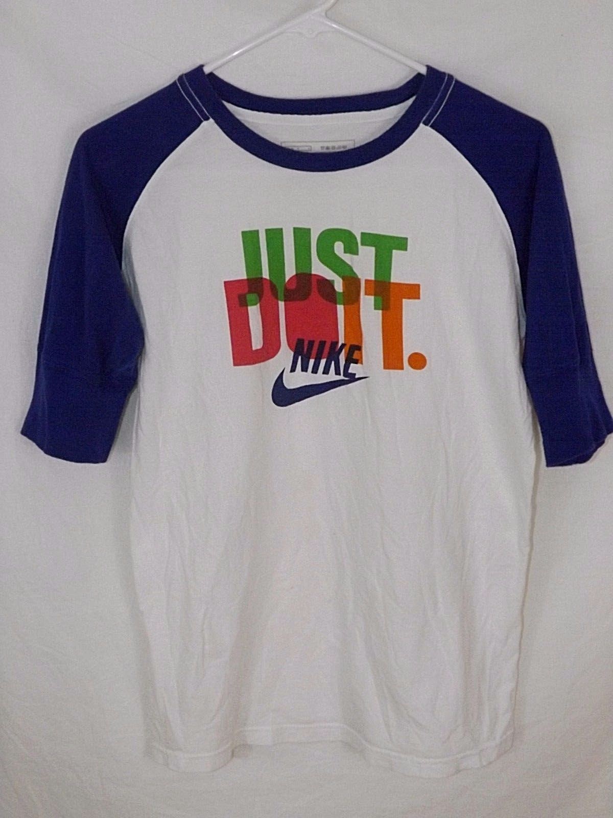 nike just do it t shirt ebay nike just do it t shirt ebay