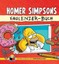 Das Sammelsurium der Simpsonologie 01. Homer Simpsons Faulenzer-Buch Groening