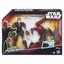 STAR WARS HERO MASHERS JEDI SPEEDER & ANAKIN SKYWALKER NEW