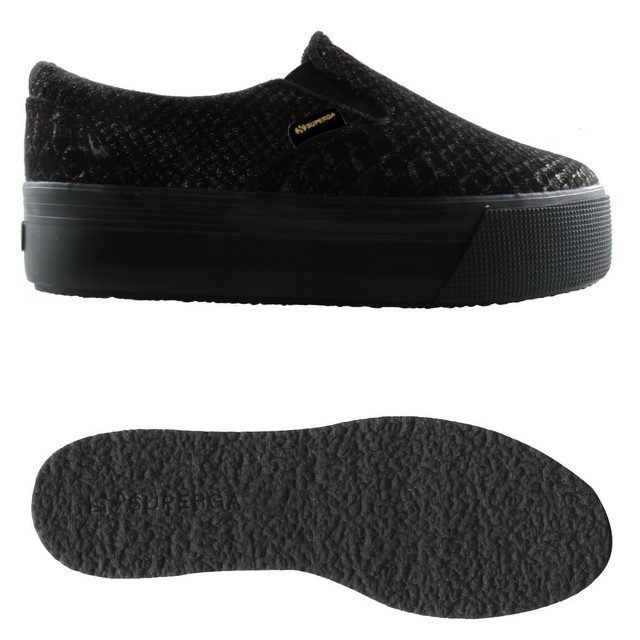 SLIPON SUPERGA 2314 chic DONNA FASHION MODA serpente eff.metallizzato News A09wq SLIPON SUPERGA 2314 chic DONNA FASHION MODA serpente eff.metallizzato News A09wq