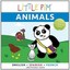 Little Pim: Animals by Little Pim Corporation (Hardback, 2012)
