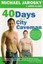 40 Days As a City Caveman by Michael Jarosky Paperback Book Free Shipping!
