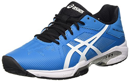 Asics Gel Solution Speed 3 Scarpe da Ginnastica Uomo Blu x0d Asics Gel Solution Speed 3 Scarpe da Ginnastica Uomo Blu x0d