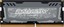 Ballistix Sport LT 8GB DDR4 2400 MT/s PC4-19200 DR x8 SODIMM 260-Pin -