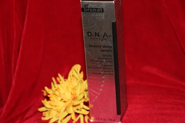 dr. brandt Do Not Age Beauty Sleep Serum, 1.35oz. Transformulas - Wrinkle Block Line Restriction Cream -15ml/0.5oz