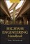 Highway Engineering Handbook (Mechanical Engineering) By Roger L Brockenbrough
