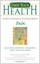 NEW Own Your Health : Pain: Back Pain, Arthritis, Migraines, and More