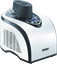 Unold 48840 Eismaschine Polar 1 l Fassungsvermögen Kompressor-Kühltechnik