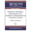 Positive Definite Functions on Infinite-Dimensional Con - Mass Market Paperback