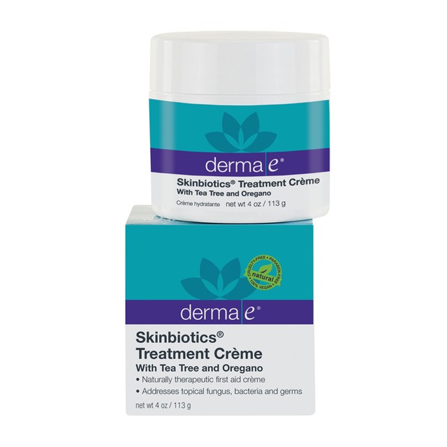 Skinbiotics Treatment Cream - 4 oz. by DERMA-E (pack of 4) Tsuya Skin Youthful Crystal-Transparency Lotion II 5oz