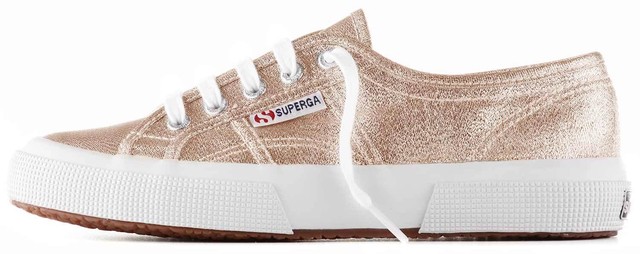 Superga Scarpe da ginnastica Donna COTU S001820 916 oro rosa NUOVO Superga Scarpe da ginnastica Donna COTU S001820 916 oro rosa NUOVO