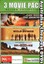 The Searchers / Wild Bunch / How The West Was Won DVD NEW, FREE POST IN AUST
