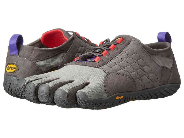 Vibram Fivefingers Trek Ascent Womens Barefoot Trail Running Hiking ... Picture 4 of 10 ...