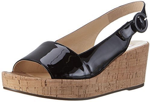 Hgl 310 3204 0100 Scarpe col Tacco con Cinturino a T Donna Nero i1z Hgl 310 3204 0100 Scarpe col Tacco con Cinturino a T Donna Nero i1z