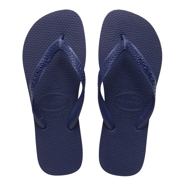 HAVAIANAS TOP AZUL FLIP FLOP CHANCLAS DE DEDO UNISEX ADULTO 4000029 0555 CAUCHO HAVAIANAS TOP AZUL FLIP FLOP CHANCLAS DE DEDO UNISEX ADULTO 4000029 0555 CAUCHO