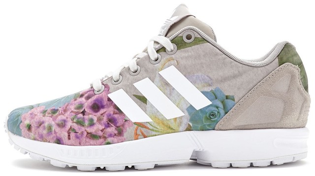 adidas originals zx flux w damen sneaker grau aq3067 adidas originals zx flux w damen sneaker grau aq3067