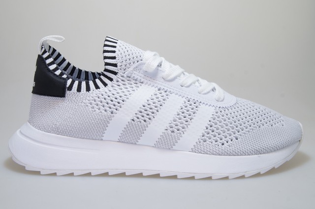 ADIDAS flashback W PK by2792 Primeknit BIANCO Scarpe da donna ADIDAS flashback W PK by2792 Primeknit BIANCO Scarpe da donna