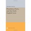 Preachers, Poets, and the Early English Lyric (Princeto - Paperback NEW Siegfrie