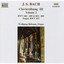 Bach - Clavier-Übung III, Volume 2 Audio CD