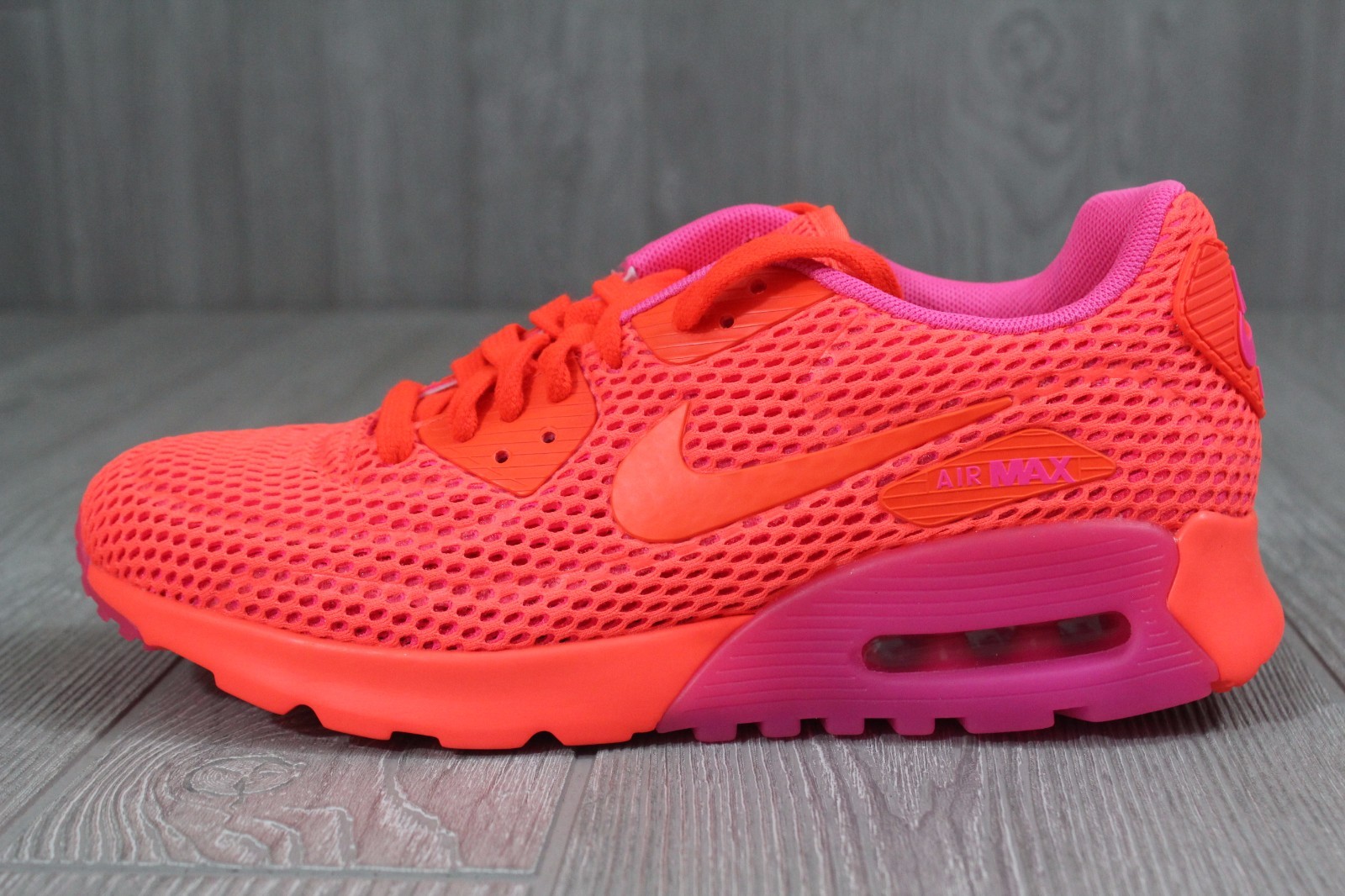 nike air max 90 total crimson pink blast nike air max 90 total crimson pink blast