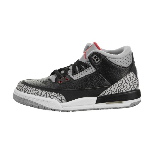 air jordan 3 black cement kids air jordan 3 black cement kids