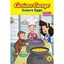 Curious George Colors Eggs Rey, H. A.