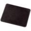 Hama Leder-Mousepad braun