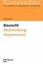 Dürr, Hansjochen: Baurecht Mecklenburg-Vorpommern, Taschenbuch