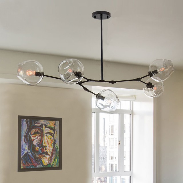 Flush Mount Ceiling Lights Black Chandelier Lighting Glass Flush Mount Ceiling Lights Kitchen Modern Chandelier Lighting Bar Pendant Light