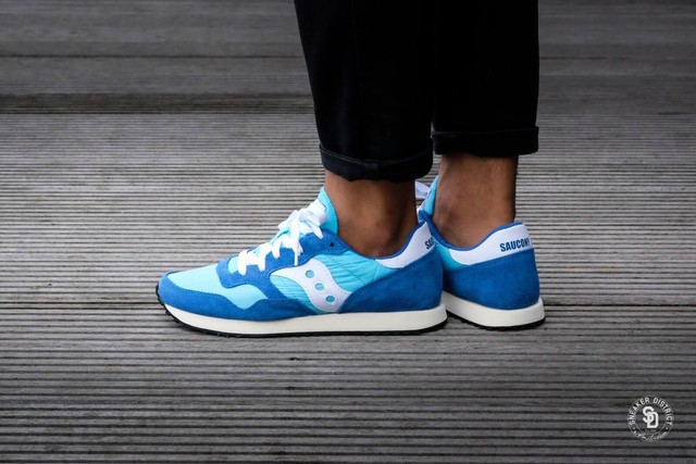 SAUCONY SCARPE SNEAKERS UOMO SHOES RUNNING DXN TRAINER VINTAGE BLU S703691 SAUCONY SCARPE SNEAKERS UOMO SHOES RUNNING DXN TRAINER VINTAGE BLU S703691