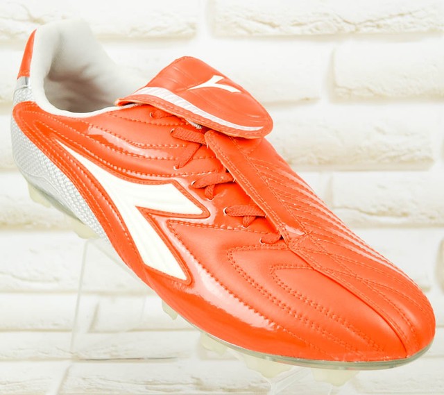 DIADORA rigore MD PU uomo DESIGN ITALIANO ARANCIONE CALCIO Stivali DEAD STOCK vendita DIADORA rigore MD PU uomo DESIGN ITALIANO ARANCIONE CALCIO Stivali DEAD STOCK vendita