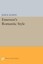 NEW Emerson's Romantic Style By Julie K. Ellison Paperback Free Shipping