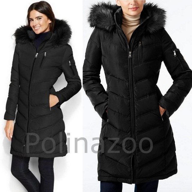 Drake Keeps A Low Profile In Faux Fur Coat As He Leaves Rihanna S Schott Quilted Padded Hooded Jacket Detachable Faux Fur Trim Black Men Gl Map