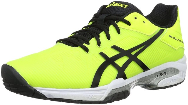 TG.46U Asics Gel Solution Speed 3 Scarpe da Ginnastica Uomo TG.46U Asics Gel Solution Speed 3 Scarpe da Ginnastica Uomo