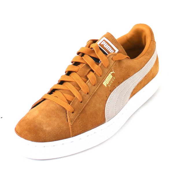 puma suede herren gelb puma suede herren gelb