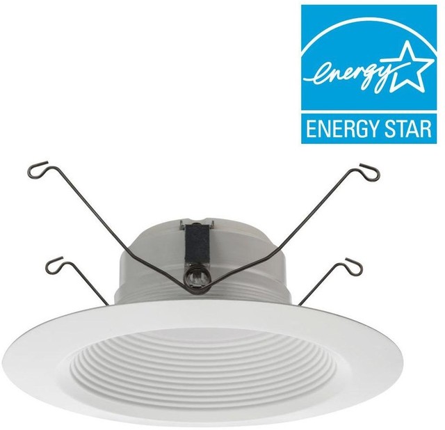 Lithonia Lighting E Series 5 In And 6 Matte White Recessed Lithonia Lighting E Series 5 In And 6 Matte White Recessed 3000k