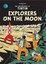 Explorers on the Moon (The Adventures of Tintin) by Herge.