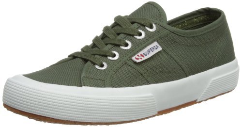 Tg. 42 Superga Cotu Classic 2750 Sherwood Verde Scarpe Verde Green Sherwood Tg. 42 Superga Cotu Classic 2750 Sherwood Verde Scarpe Verde Green Sherwood