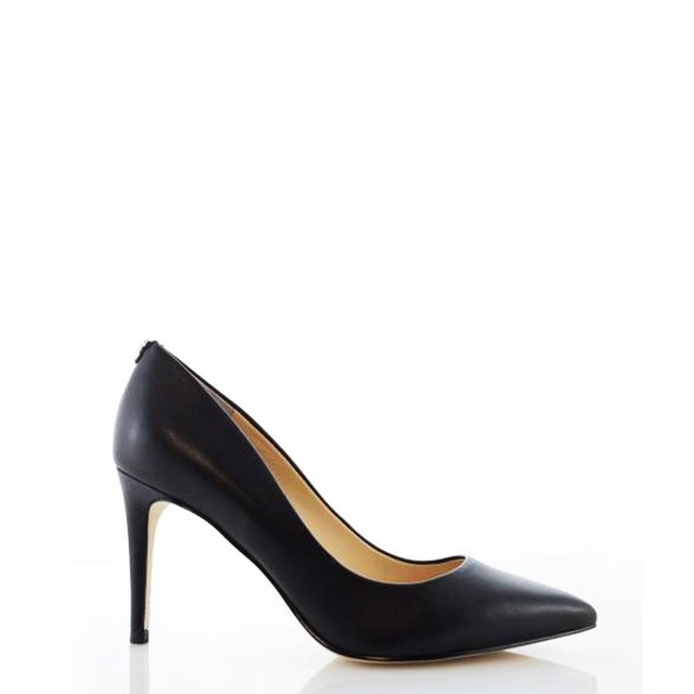 SCARPE GUESS DECOLTE' SPUNTATO FLBEN1 NERO tg38 SCARPE GUESS DECOLTE' SPUNTATO FLBEN1 NERO tg38