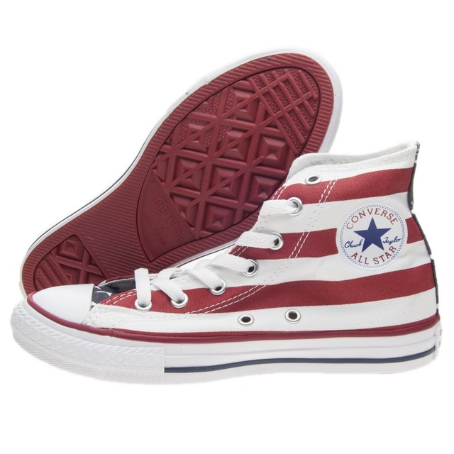 converse all star hi canvas bambino converse all star hi canvas bambino