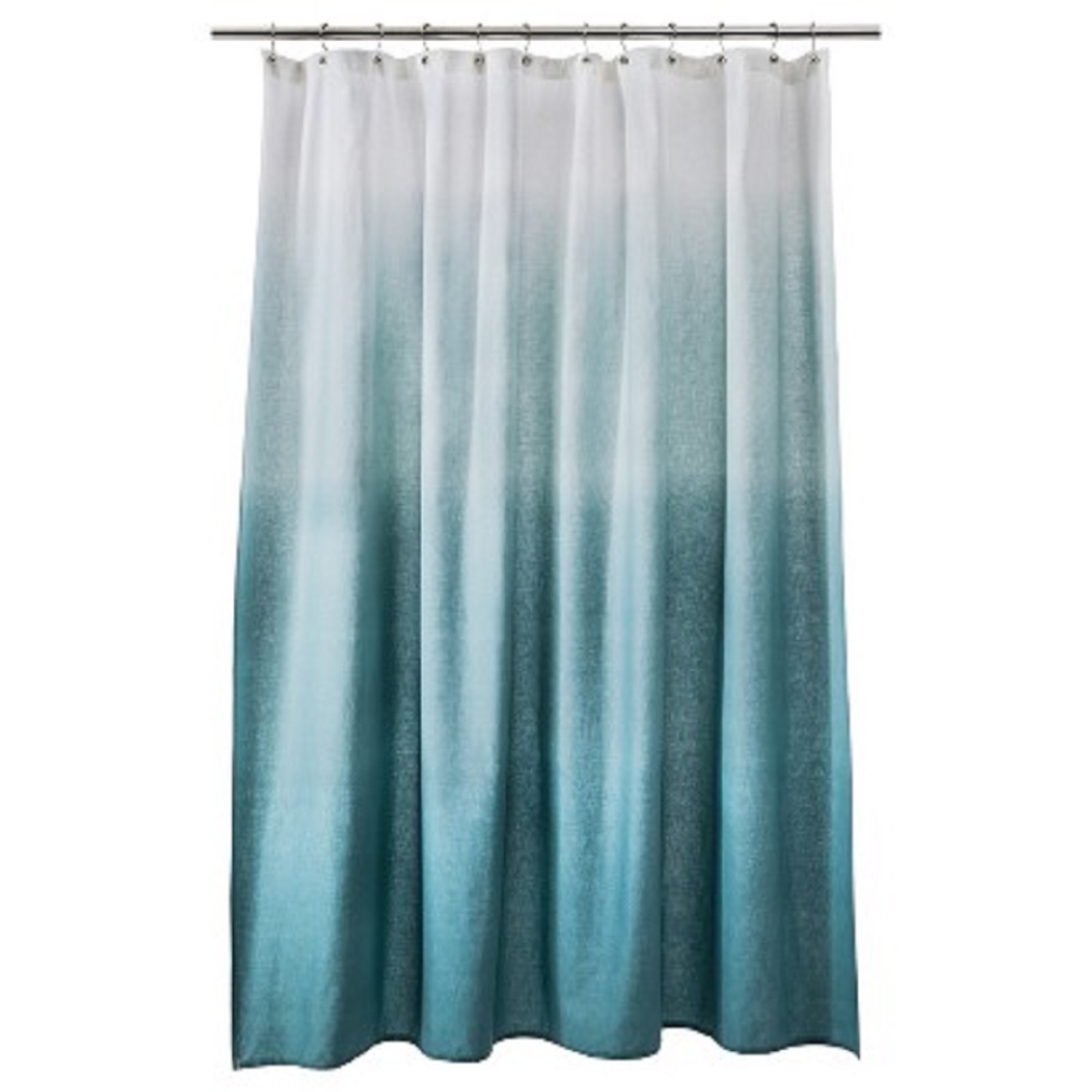 Threshold Ombre Shower Curtain Blue Picture 1 Of