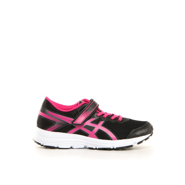 asics gel nimbus 3 bambino nero