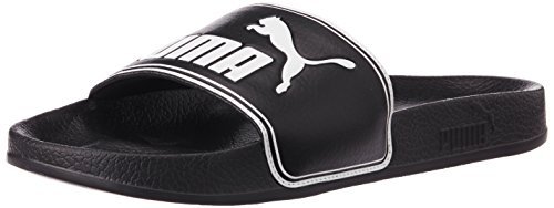 Puma Ciabatte Leadcat Ciabatte Uomo Black Black/White g5m Puma Ciabatte Leadcat Ciabatte Uomo Black Black/White g5m