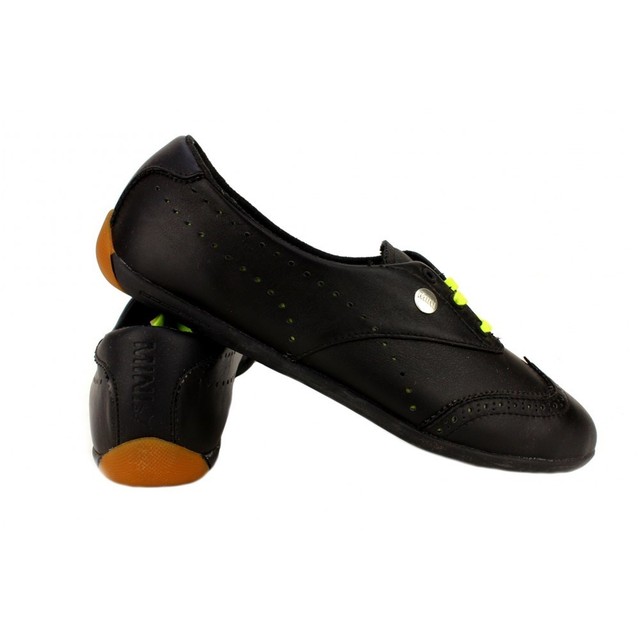 Puma English Sneaker Mini Wns 30433906 nero ballerine Puma English Sneaker Mini Wns 30433906 nero ballerine