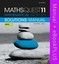 Maths Quest 11 Mathematical Methods VCE Units 1 and 2 Solutions Manual &
