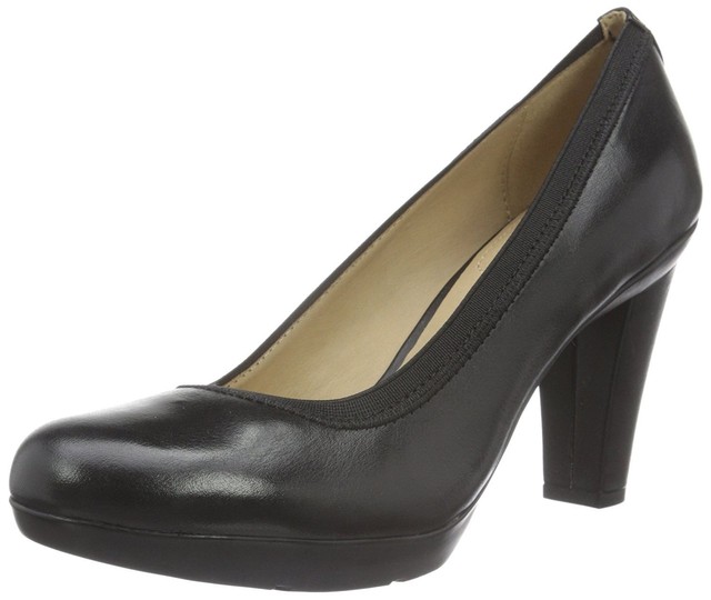 TG.40 Geox D Inspiration A Scarpe con Tacco Donna TG.40 Geox D Inspiration A Scarpe con Tacco Donna
