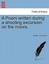 A Poem Written During a Shooting Excursion on the Moors. by Greenwood, William