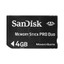 4 GB Memory Stick PRO Duo SanDisk 4GB ProDuo SONY NEU