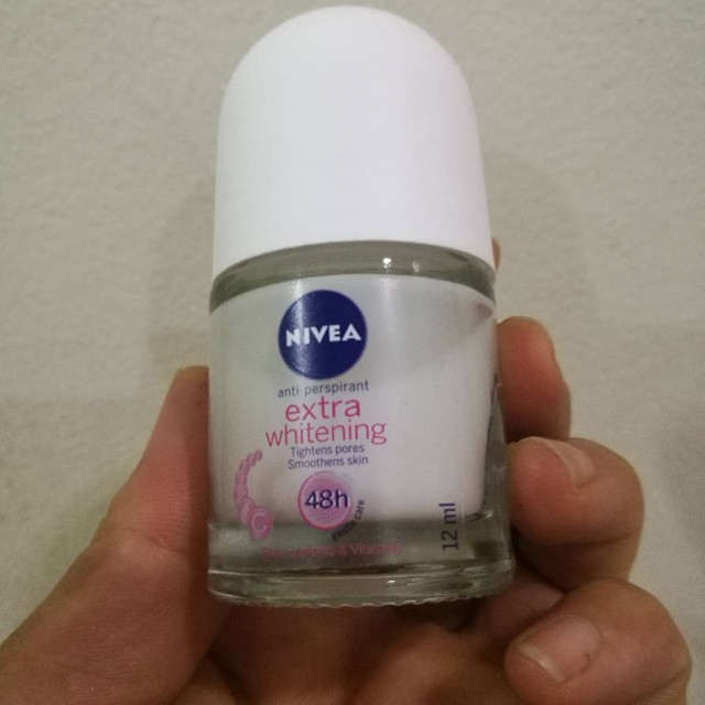 Nivea q10 deals