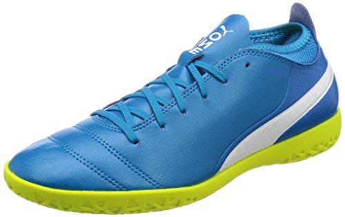 Puma One 17.4 IT Scarpe da Calcio Uomo Blu Atomic O6H Puma One 17.4 IT Scarpe da Calcio Uomo Blu Atomic O6H